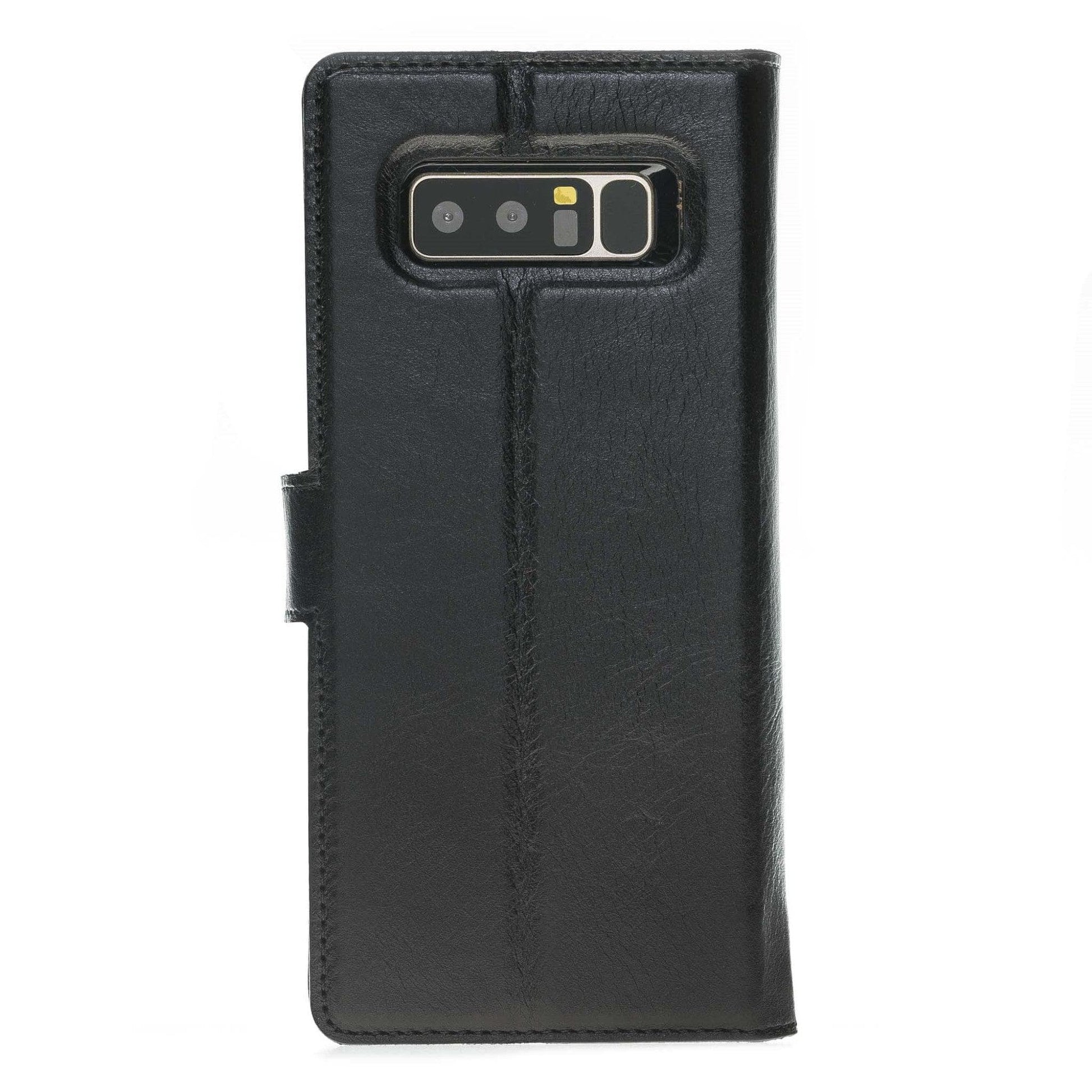 Bouletta Samsung Galaxy Note 8 Leather Wallet Case