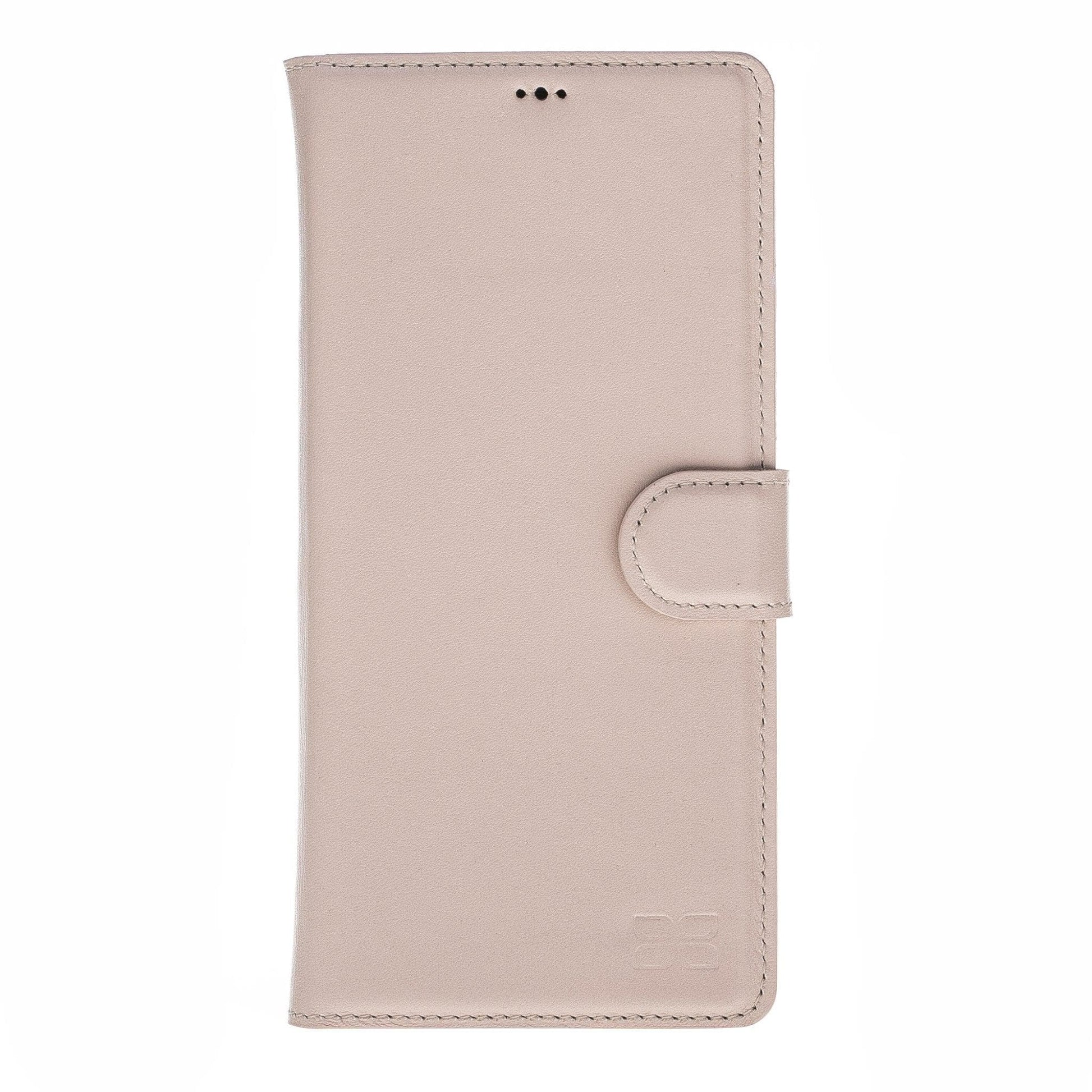 Bouletta Samsung Galaxy Note 8 Leather Wallet Case