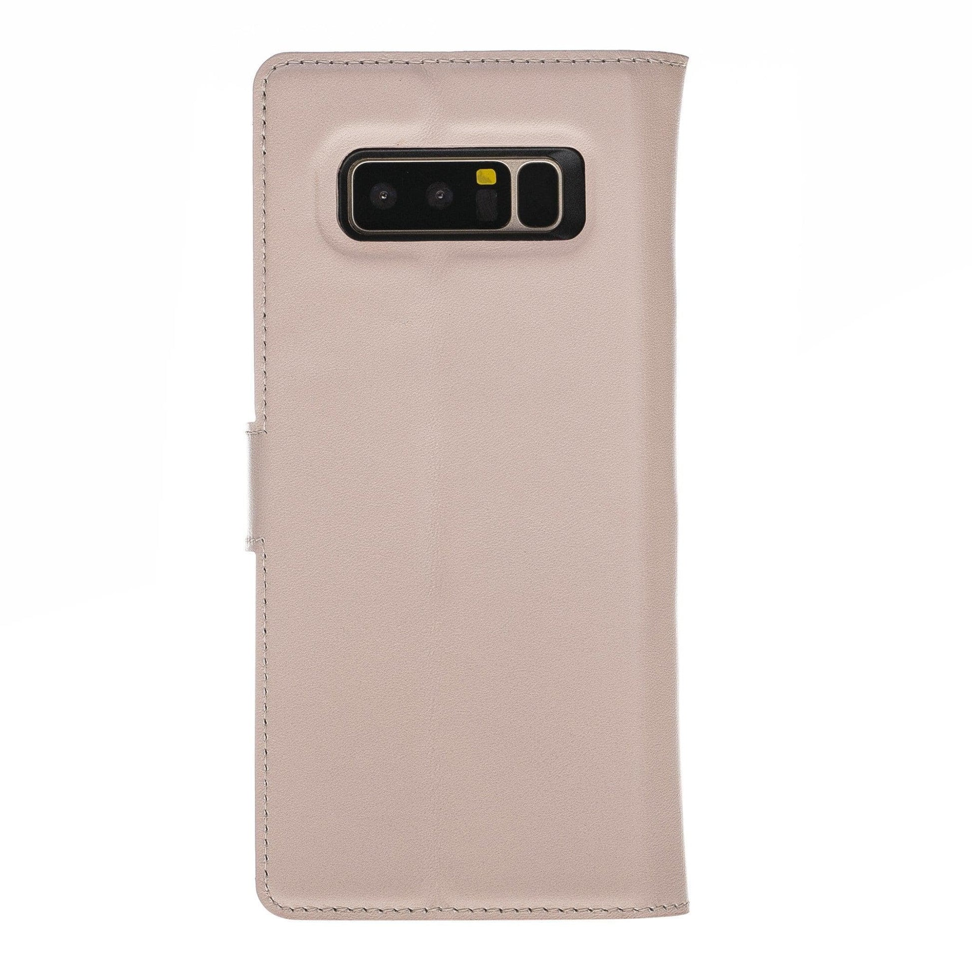 Bouletta Samsung Galaxy Note 8 Leather Wallet Case