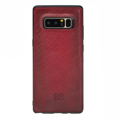 Bouletta Samsung Galaxy Note 8 Leather Wallet Case