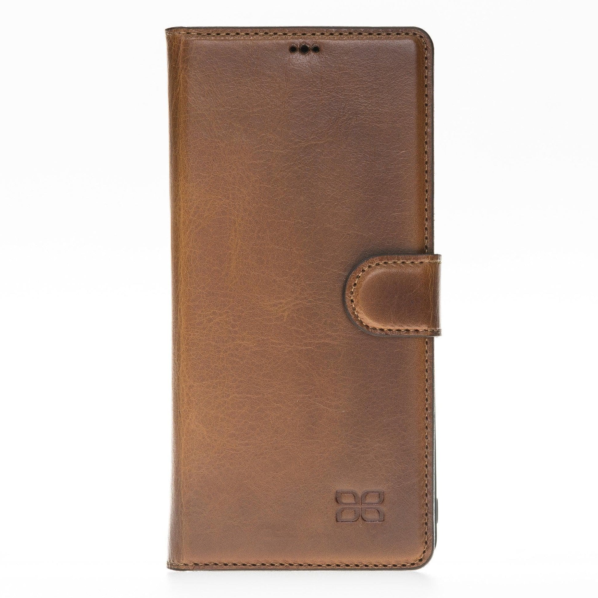 Bouletta Samsung Galaxy Note 8 Leather Wallet Case