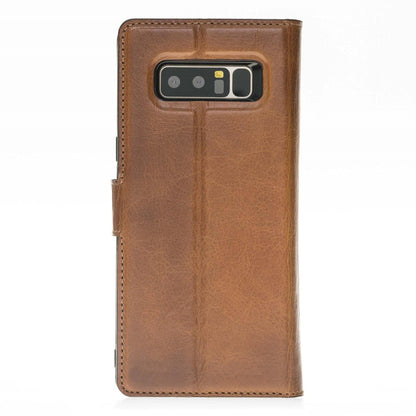 Bouletta Samsung Galaxy Note 8 Leather Wallet Case