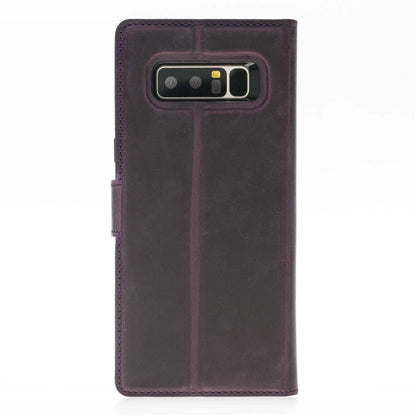 Bouletta Samsung Galaxy Note 8 Leather Wallet Case