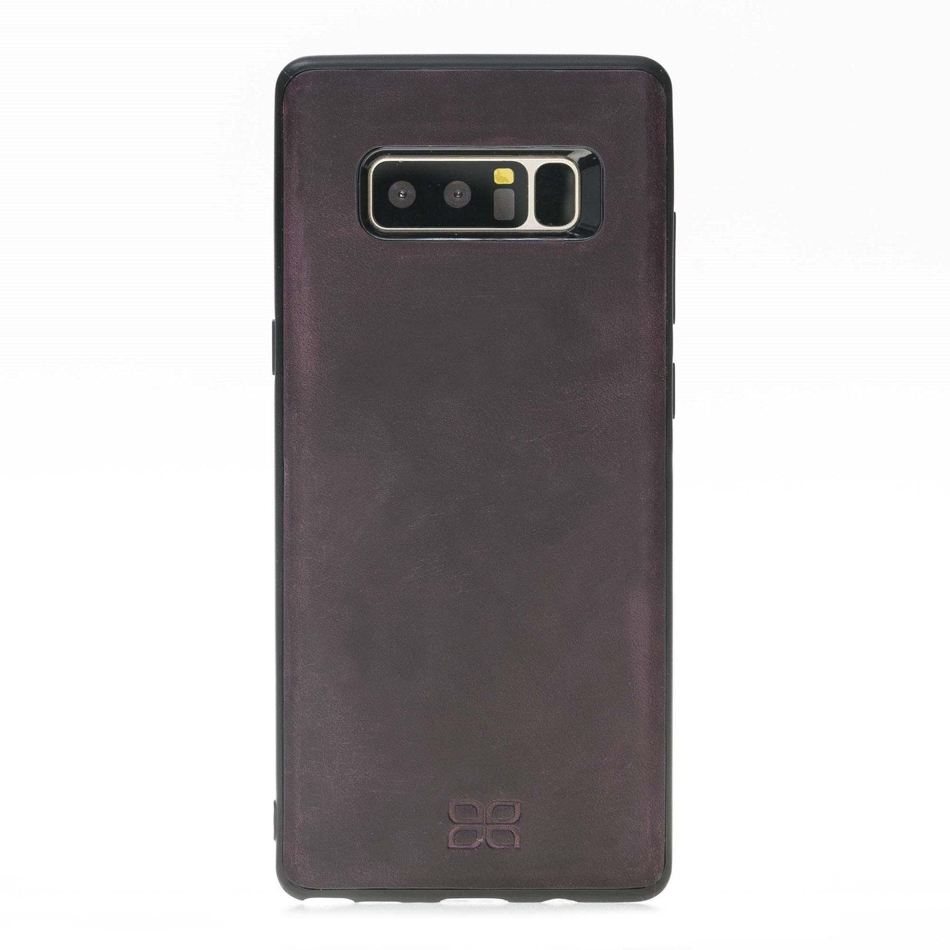 Bouletta Samsung Galaxy Note 8 Leather Wallet Case