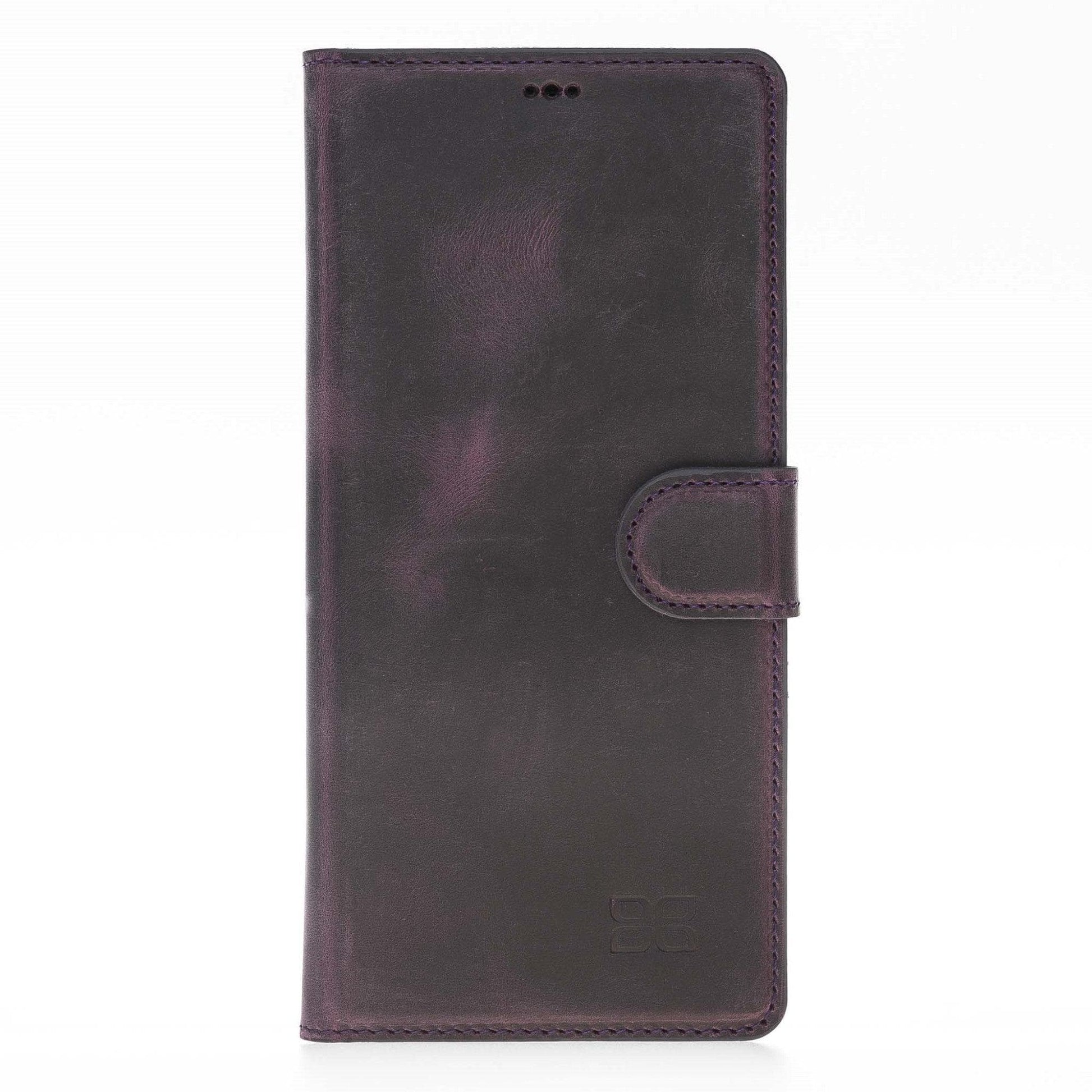 Bouletta Samsung Galaxy Note 8 Leather Wallet Case