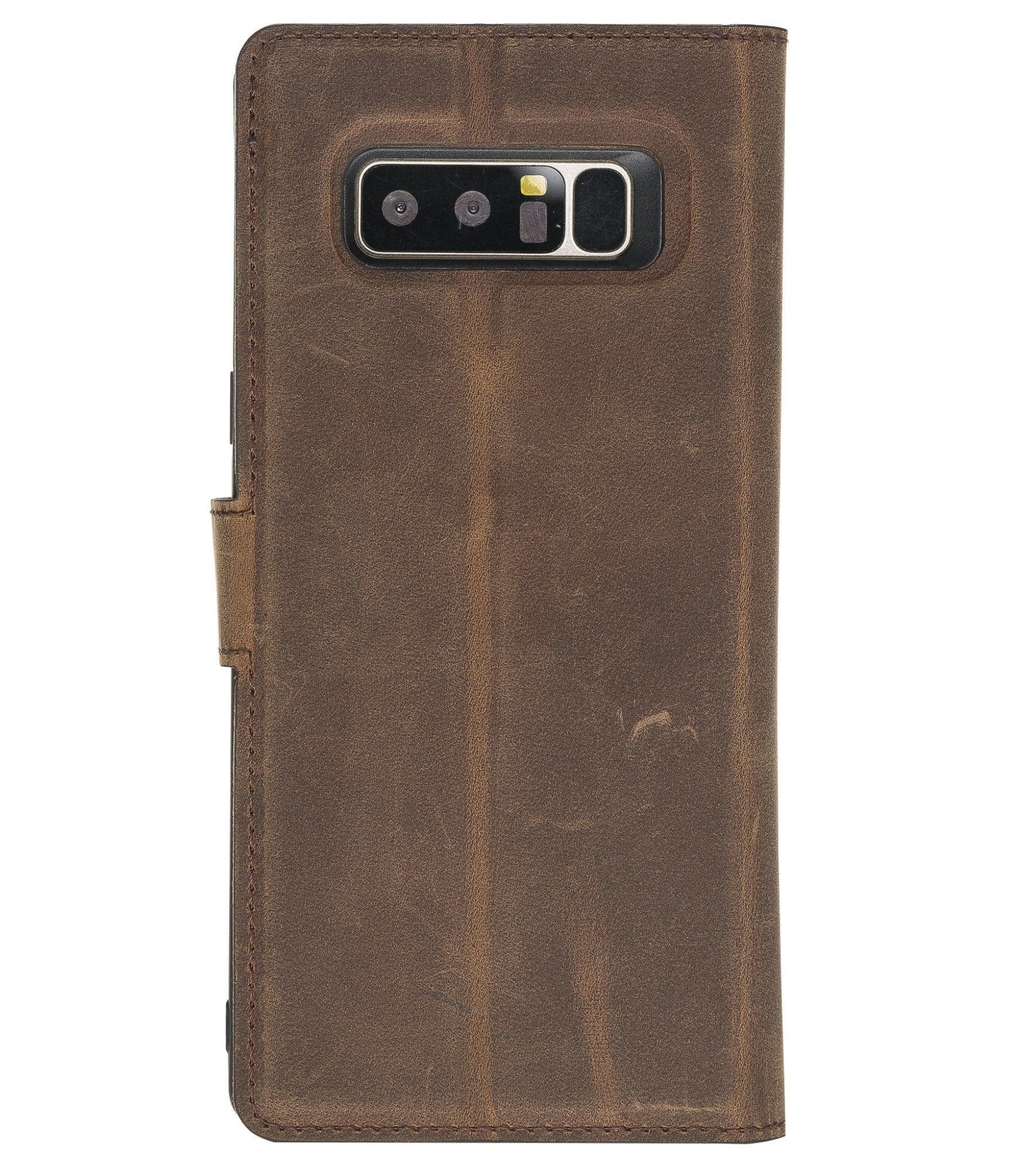 Bouletta Samsung Galaxy Note 8 Leather Wallet Case