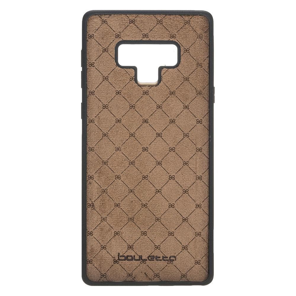 Bouletta Samsung Galaxy Note 9 Series Flexible Leather Back Cover with Stand