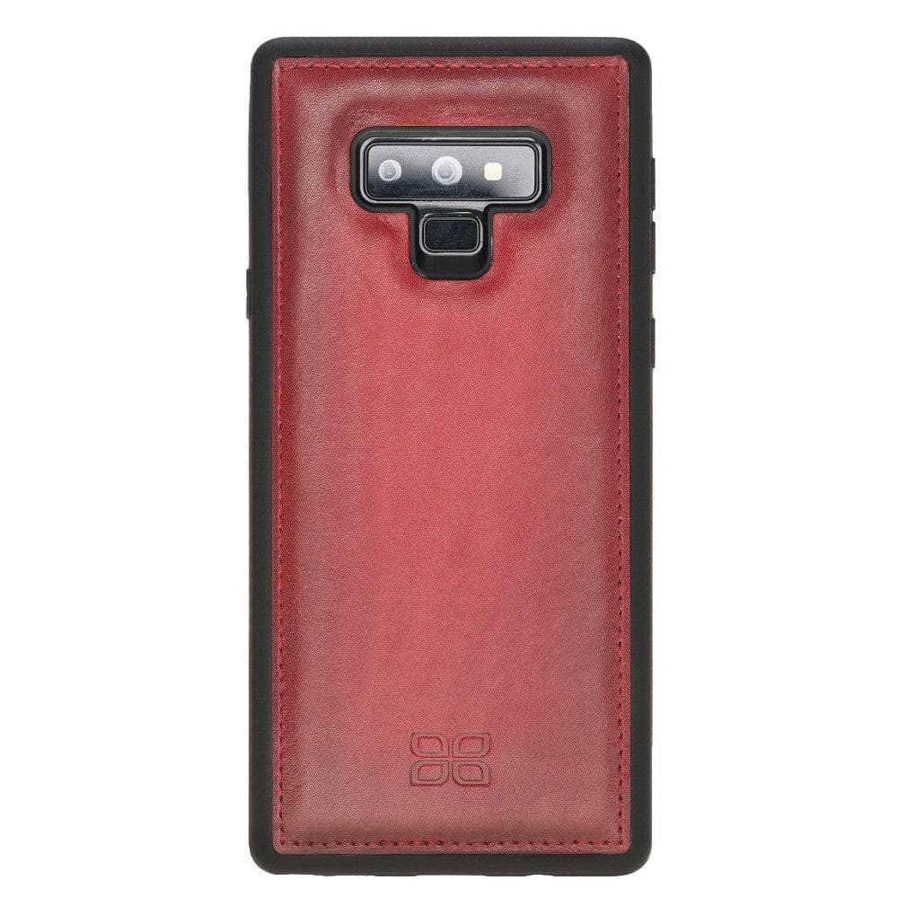 Bouletta Samsung Galaxy Note 9 Series Leather Flex Cover Case