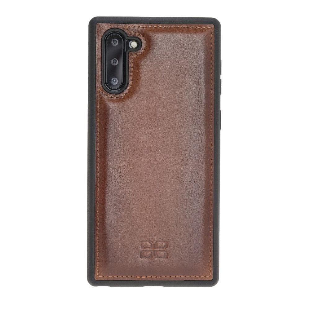 Bouletta Samsung Galaxy Note10 Series Leather Flex Cover Case