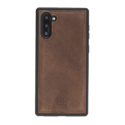 Bouletta Samsung Galaxy Note10 Series Leather Flex Cover Case