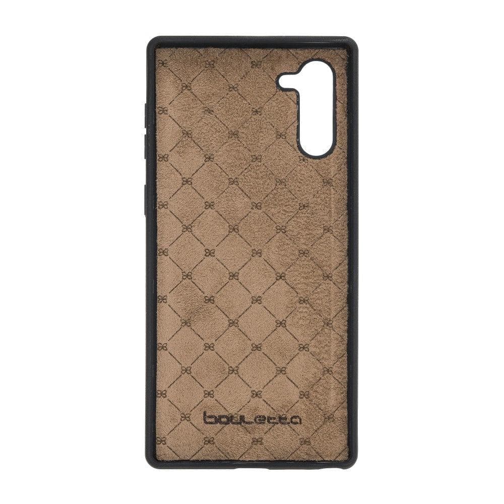 Bouletta Samsung Galaxy Note10 Series Leather Flex Cover Case