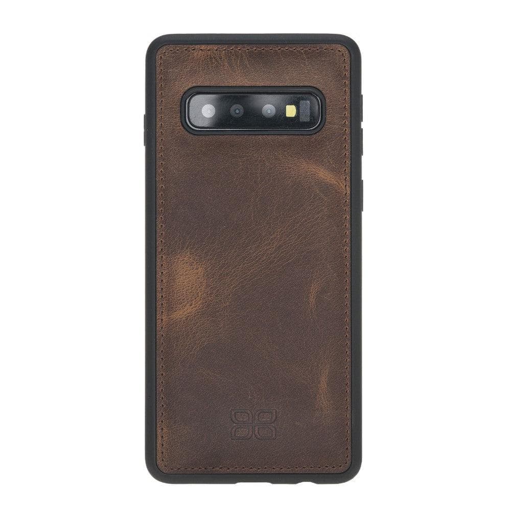 Bouletta Samsung Galaxy S10 Series Leather Flex Cover Case