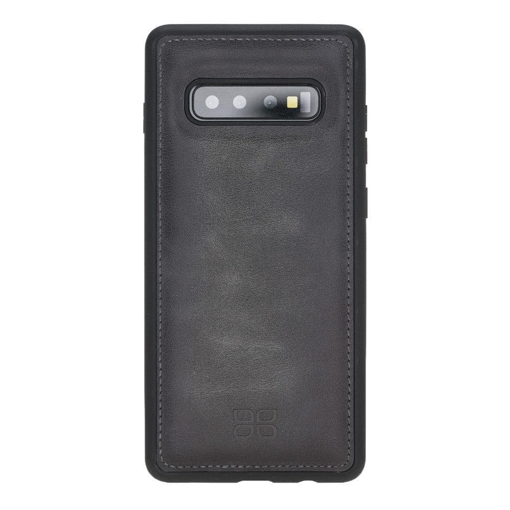 Bouletta Samsung Galaxy S10 Series Leather Flex Cover Case