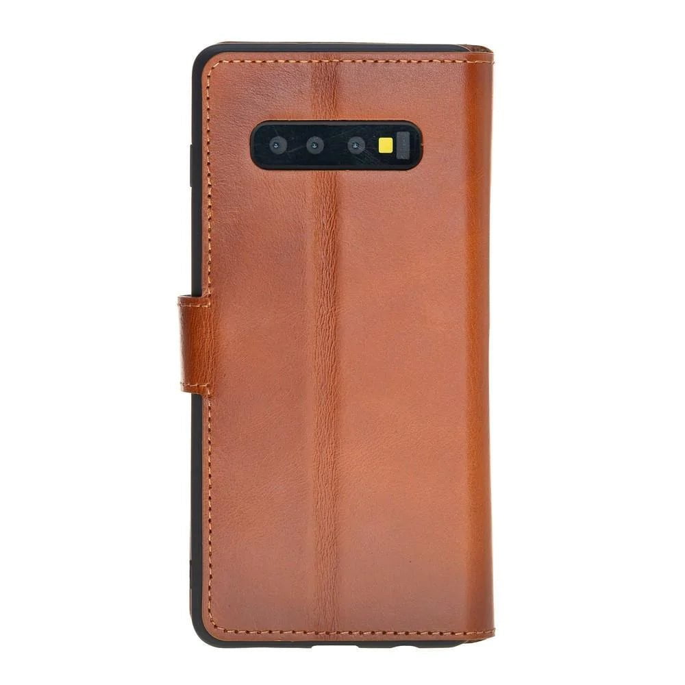 Bouletta Samsung Galaxy S10 Series  Leather Wallet Cover Folio Case