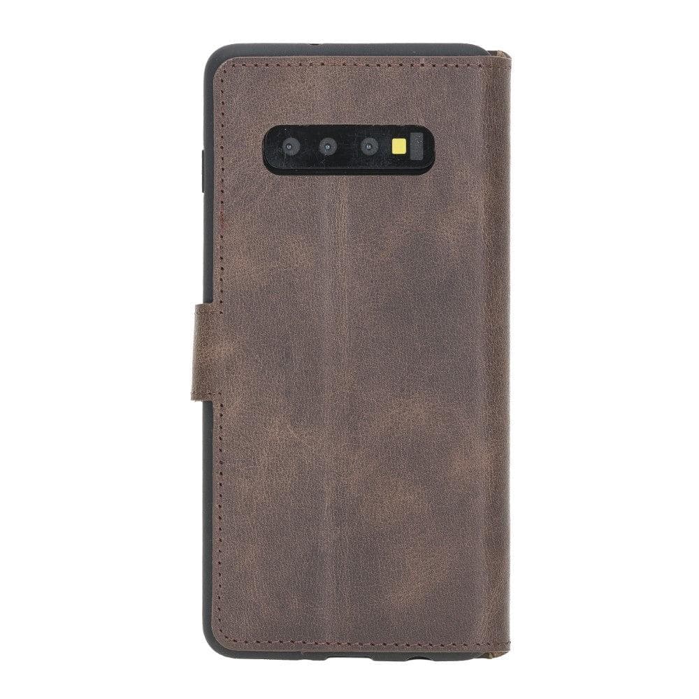 Bouletta Samsung Galaxy S10 Series  Leather Wallet Cover Folio Case