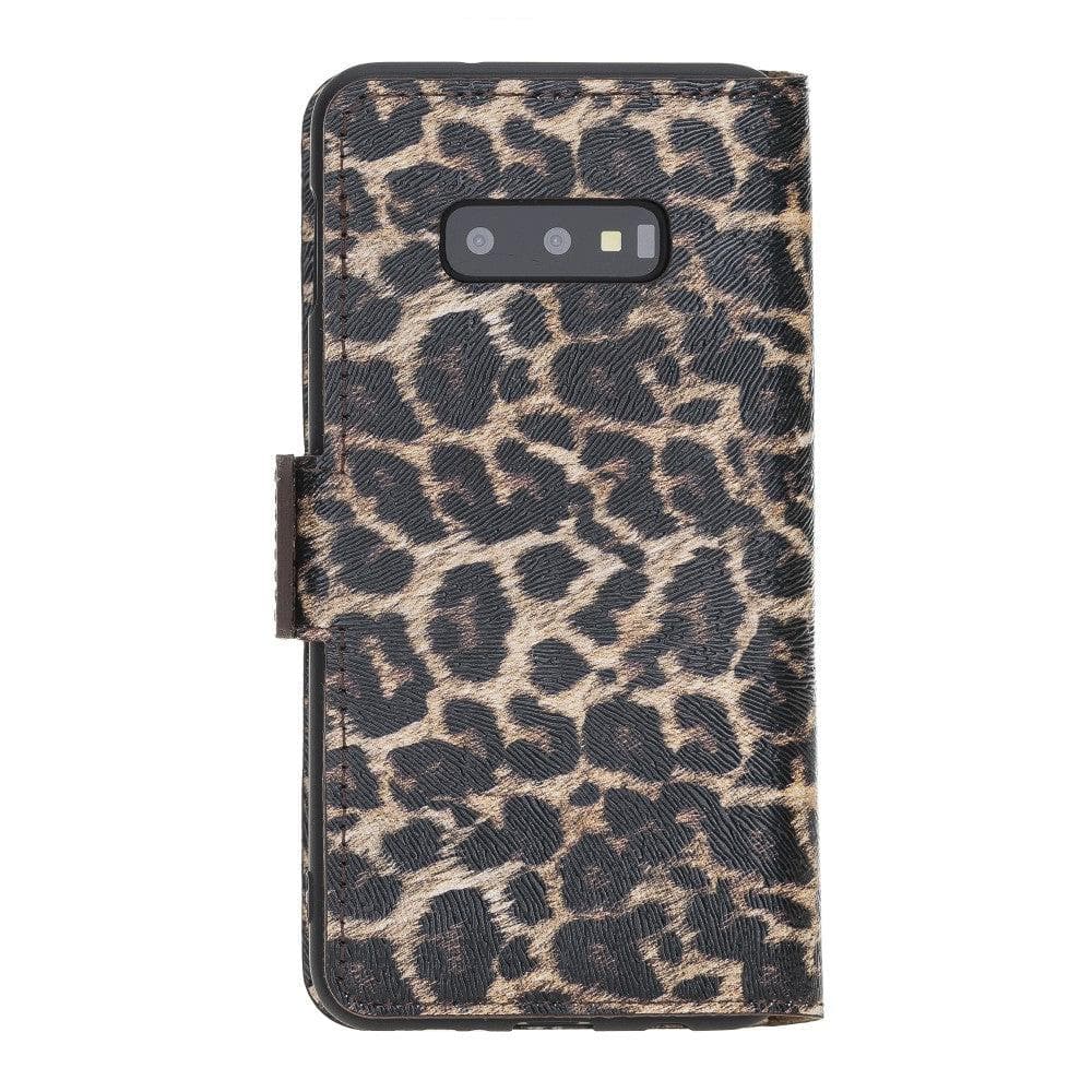 Bouletta Samsung Galaxy S10 Series Leather Wallet Cover Folio Case