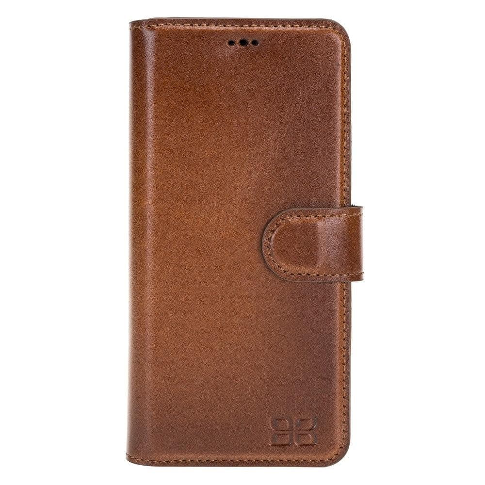 Bouletta Samsung Galaxy S20 Series Leather Wallet Folio Case