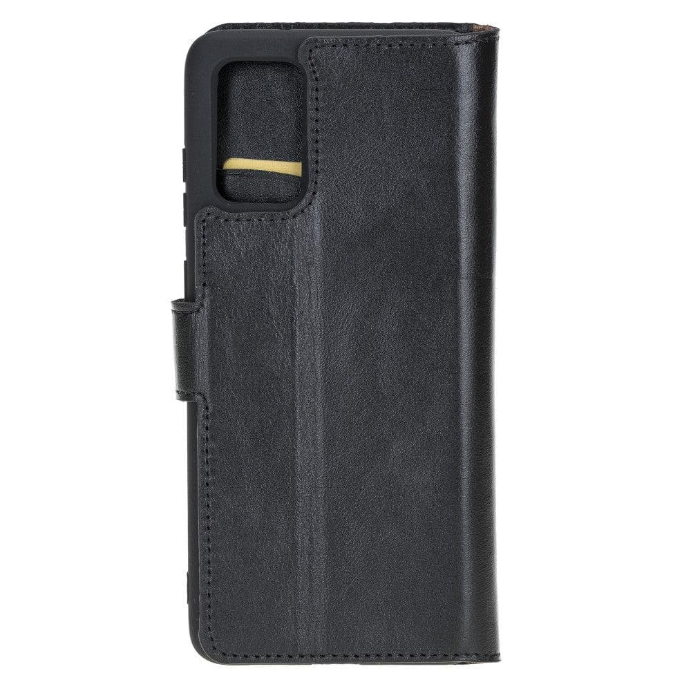 Bouletta Samsung Galaxy S20 Series Leather Wallet Folio Case