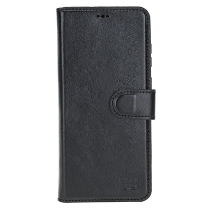 Bouletta Samsung Galaxy S20 Series Leather Wallet Folio Case