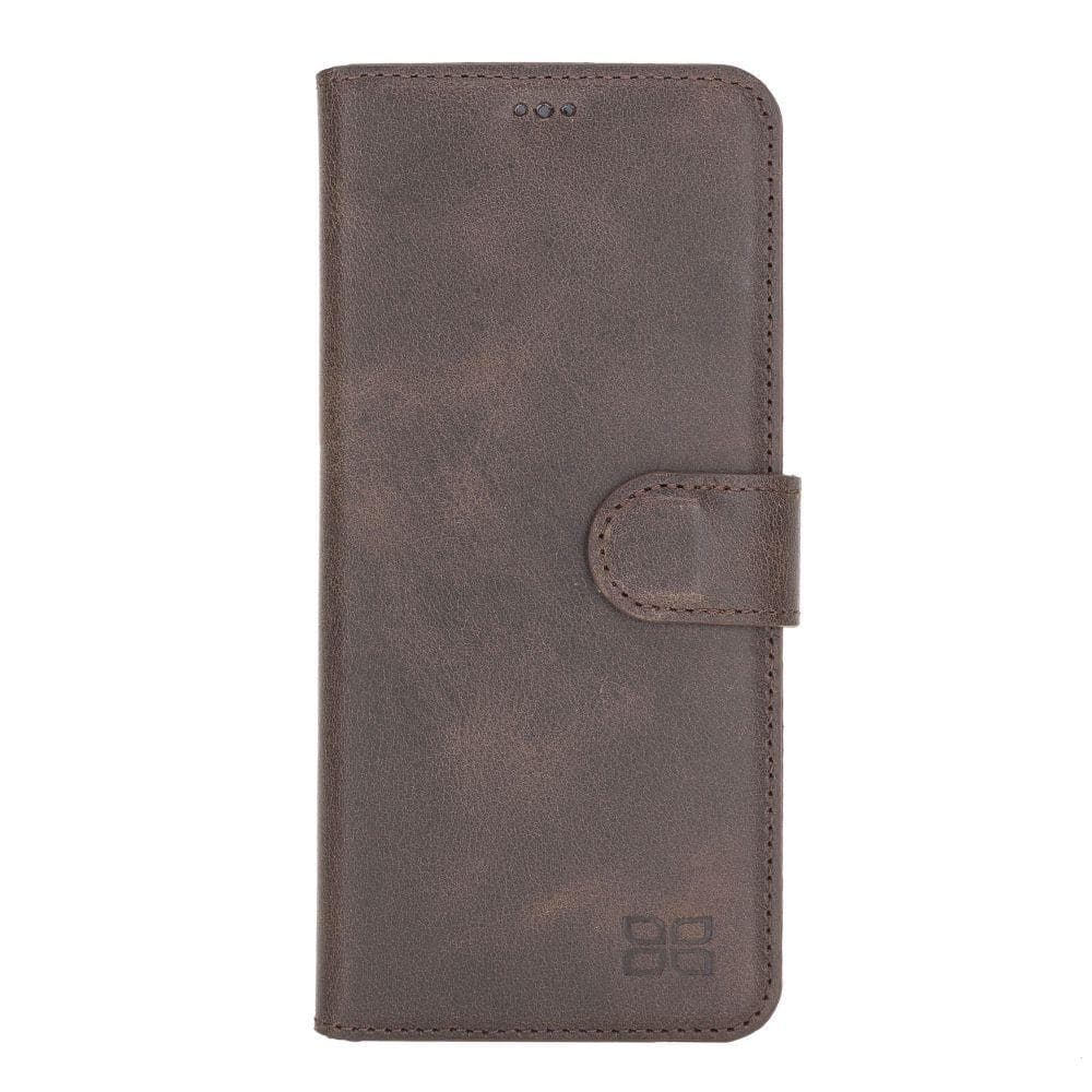 Bouletta Samsung Galaxy S20 Series Leather Wallet Folio Case