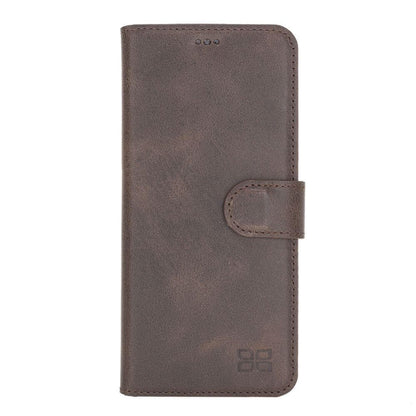 Bouletta Samsung Galaxy S20 Series Leather Wallet Folio Case