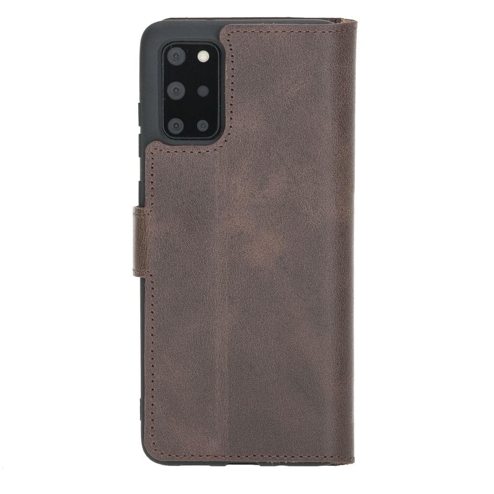 Bouletta Samsung Galaxy S20 Series Leather Wallet Folio Case