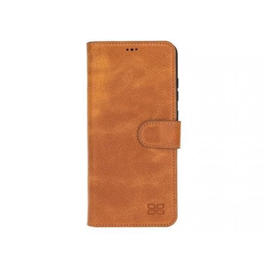 Bouletta Samsung Galaxy S20 Series Leather Wallet Folio Case