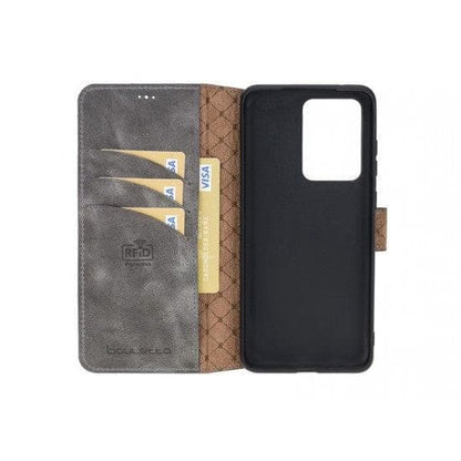 Bouletta Samsung Galaxy S20 Series Leather Wallet Folio Case