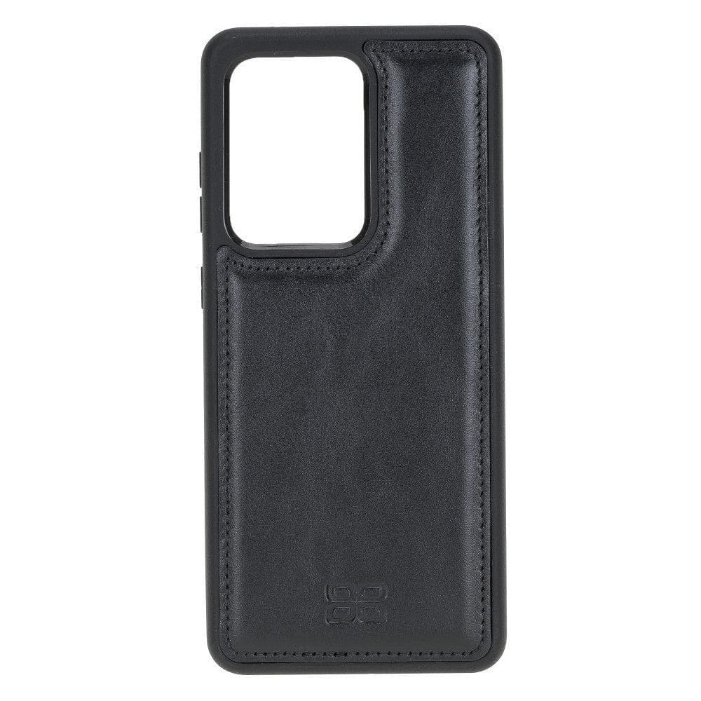 Bouletta Samsung Galaxy S20 Series Pouch Magnetic Leather Case