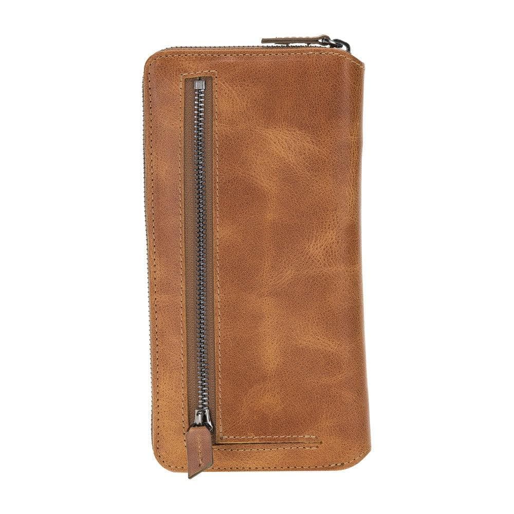 Bouletta Samsung Galaxy S20 Series Pouch Magnetic Leather Case