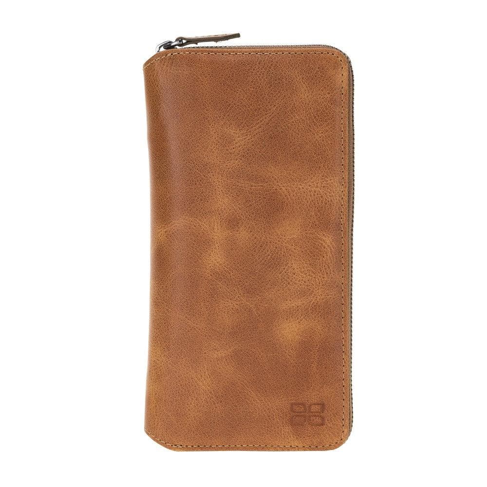 Bouletta Samsung Galaxy S20 Series Pouch Magnetic Leather Case