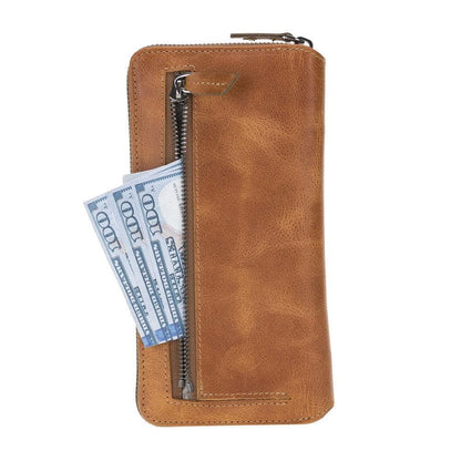 Bouletta Samsung Galaxy S20 Series Pouch Magnetic Leather Case