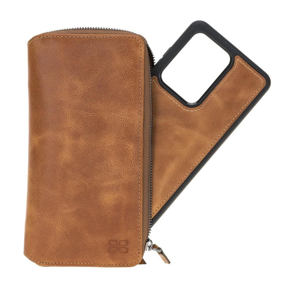 Bouletta Samsung Galaxy S20 Series Pouch Magnetic Leather Case