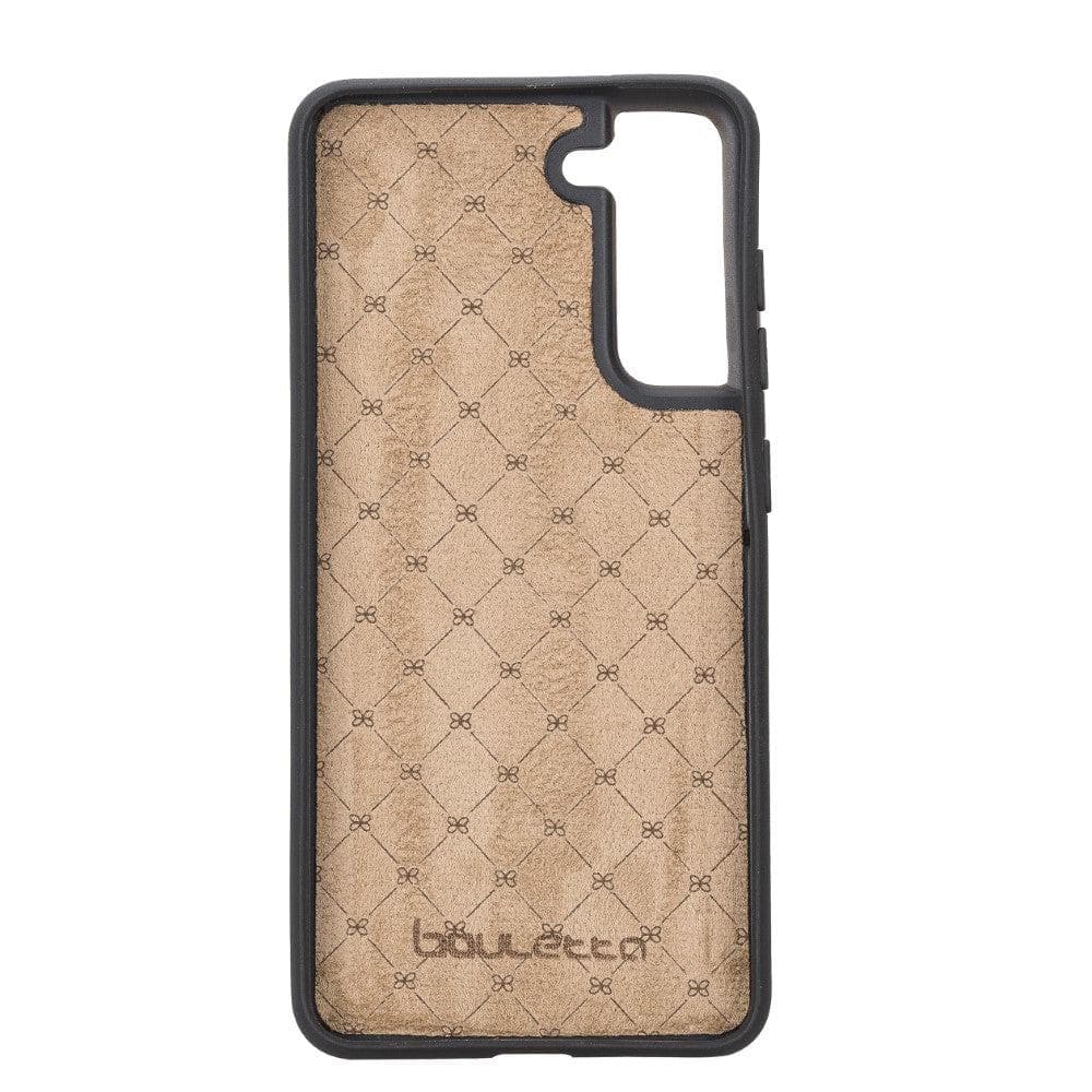 Bouletta Samsung Galaxy S21 Fan Editon Series Leather Flex Cover  Case