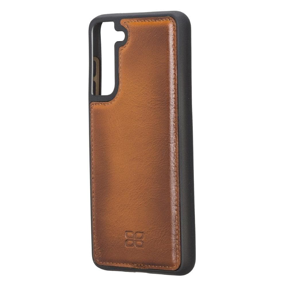 Bouletta Samsung Galaxy S21 Fan Editon Series Leather Flex Cover  Case