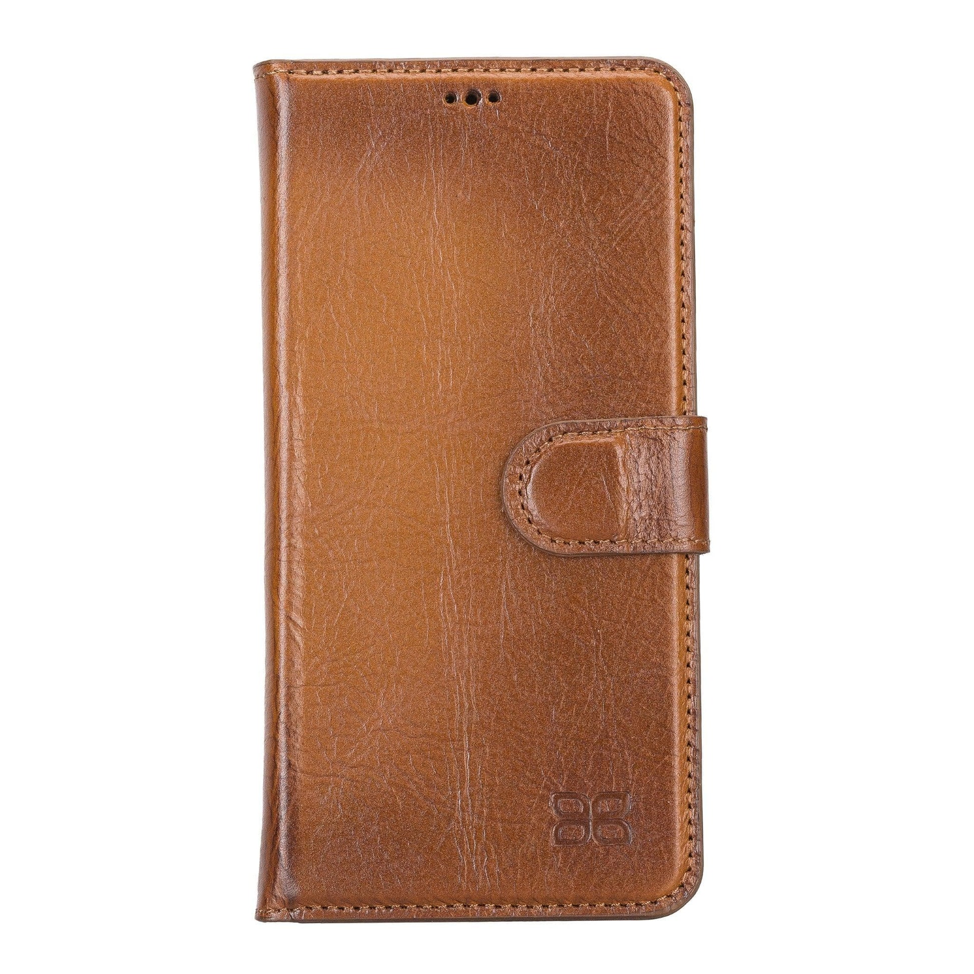 Bouletta Samsung Galaxy S21 FE (Fan Edition) Detachble Leather Wallet Case