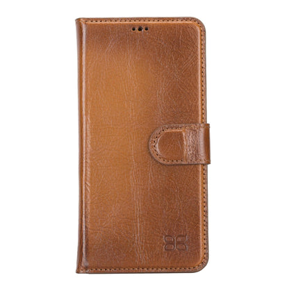 Bouletta Samsung Galaxy S21 FE (Fan Edition) Detachble Leather Wallet Case