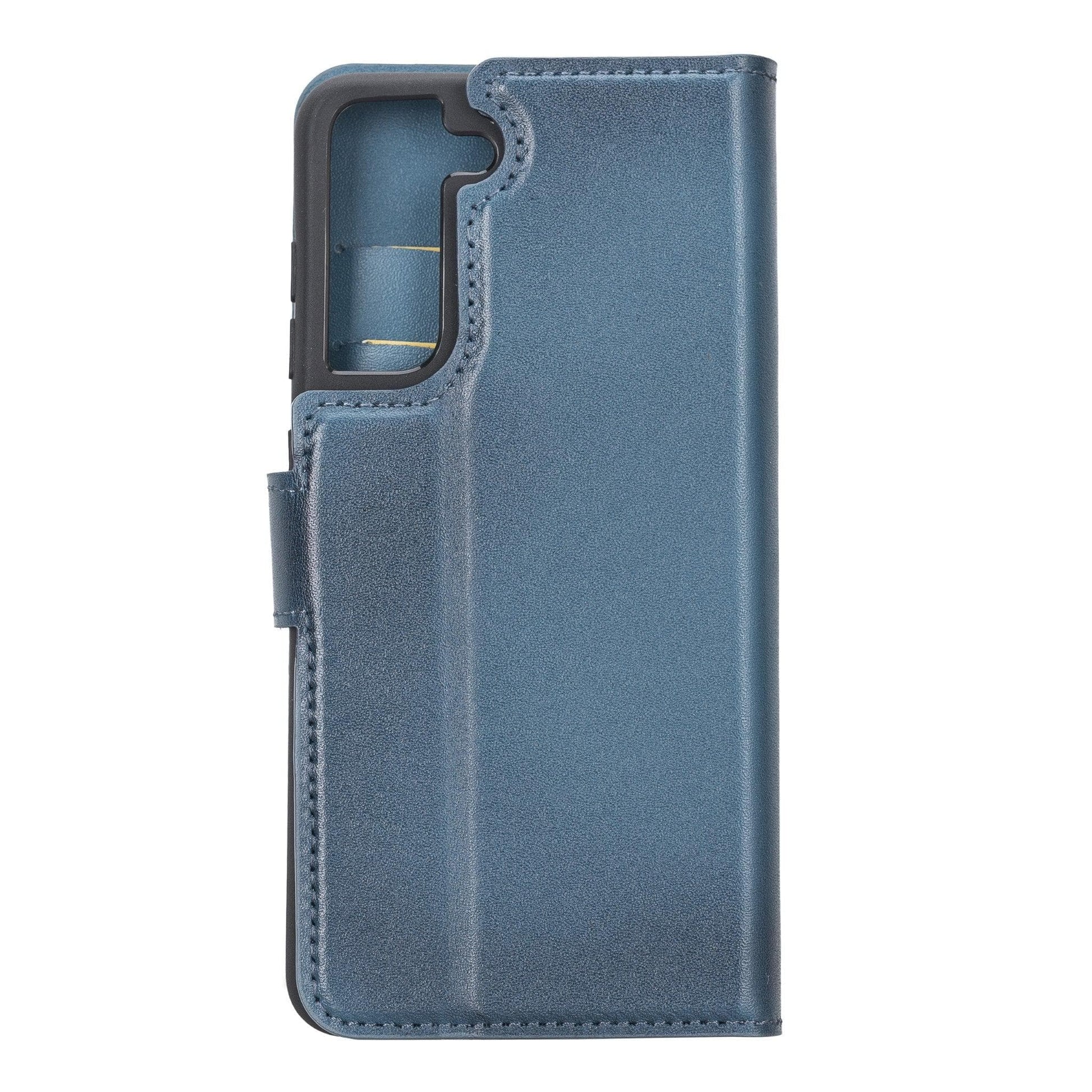 Bouletta Samsung Galaxy S21 FE (Fan Edition) Detachble Leather Wallet Case