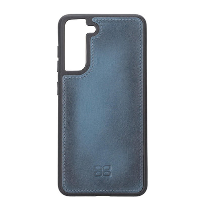 Bouletta Samsung Galaxy S21 FE (Fan Edition) Detachble Leather Wallet Case