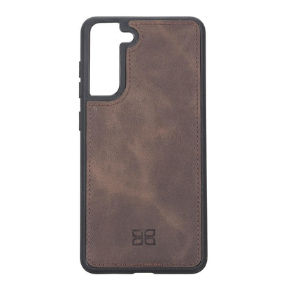 Bouletta Samsung Galaxy S21 FE (Fan Edition) Detachble Leather Wallet Case