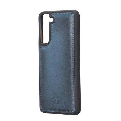 Bouletta Samsung Galaxy S21Series Leather Flex Cover  Case