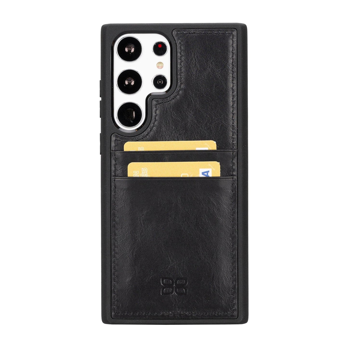 Bouletta Samsung Galaxy S23 Series Leather Case with Card Holder - FXCP