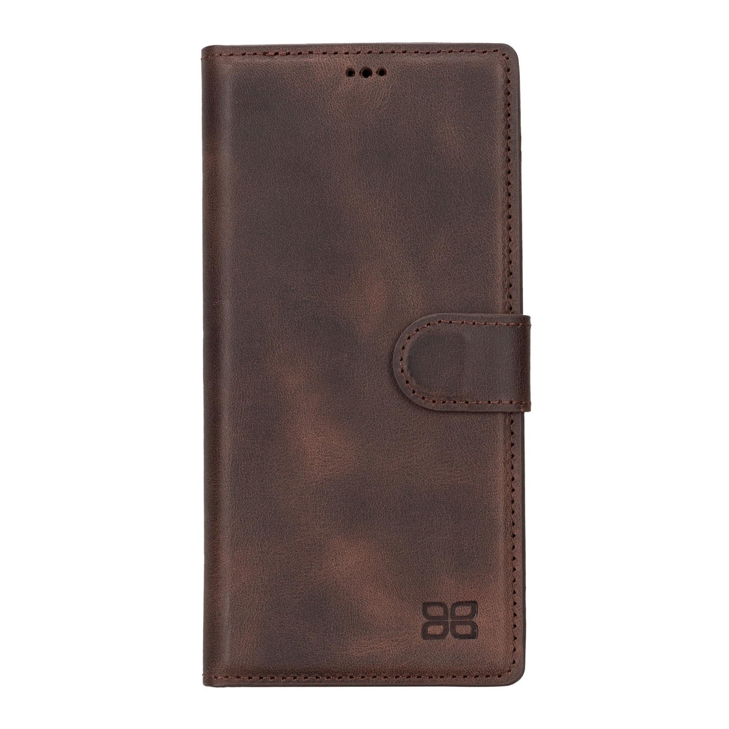 Bouletta Samsung Galaxy S23 Series Leather Wallet Cases - MW