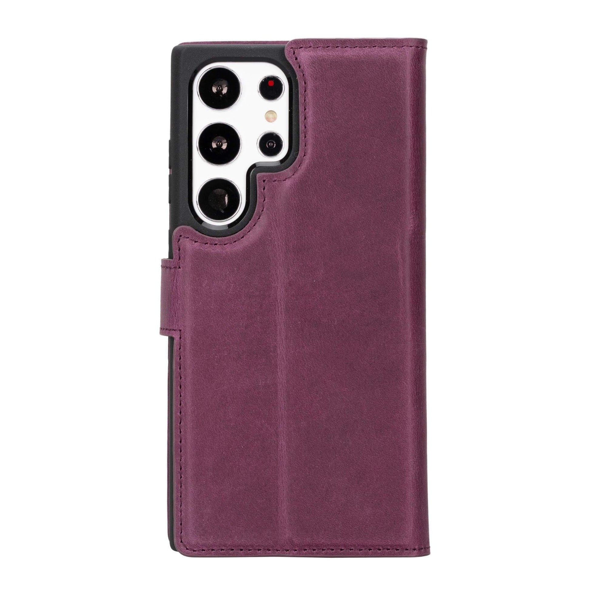 Bouletta Samsung Galaxy S23 Series Leather Wallet Cases - MW