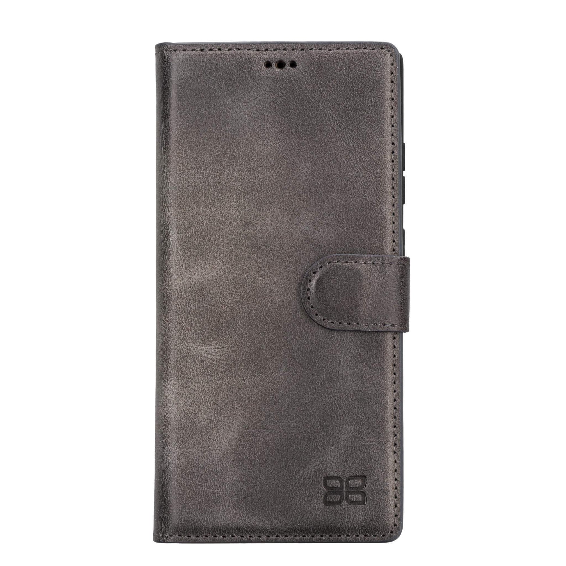 Bouletta Samsung Galaxy S23 Series Leather Wallet Cases - MW