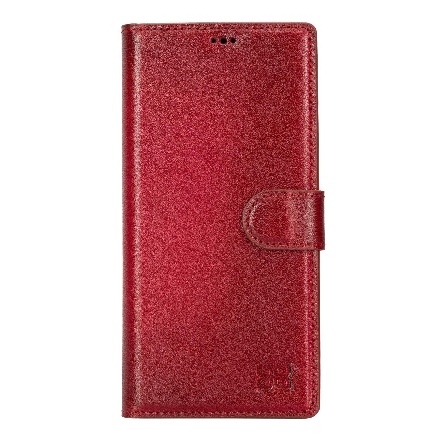 Bouletta Samsung Galaxy S23 Series Leather Wallet Cases - MW