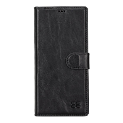 Bouletta Samsung Galaxy S23 Series Leather Wallet Cases - MW