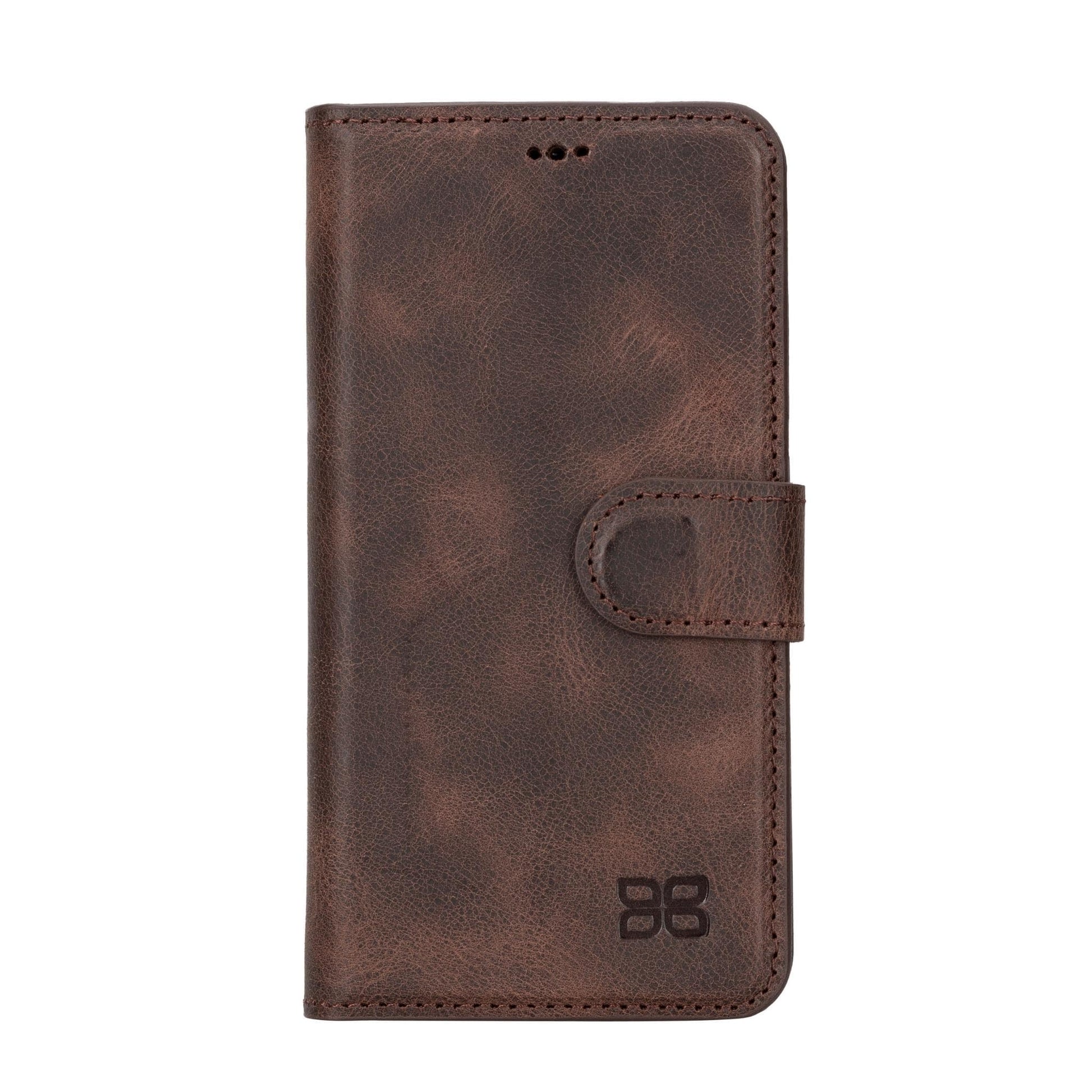 Bouletta Samsung Galaxy S23 Series Leather Wallet Cases - MW