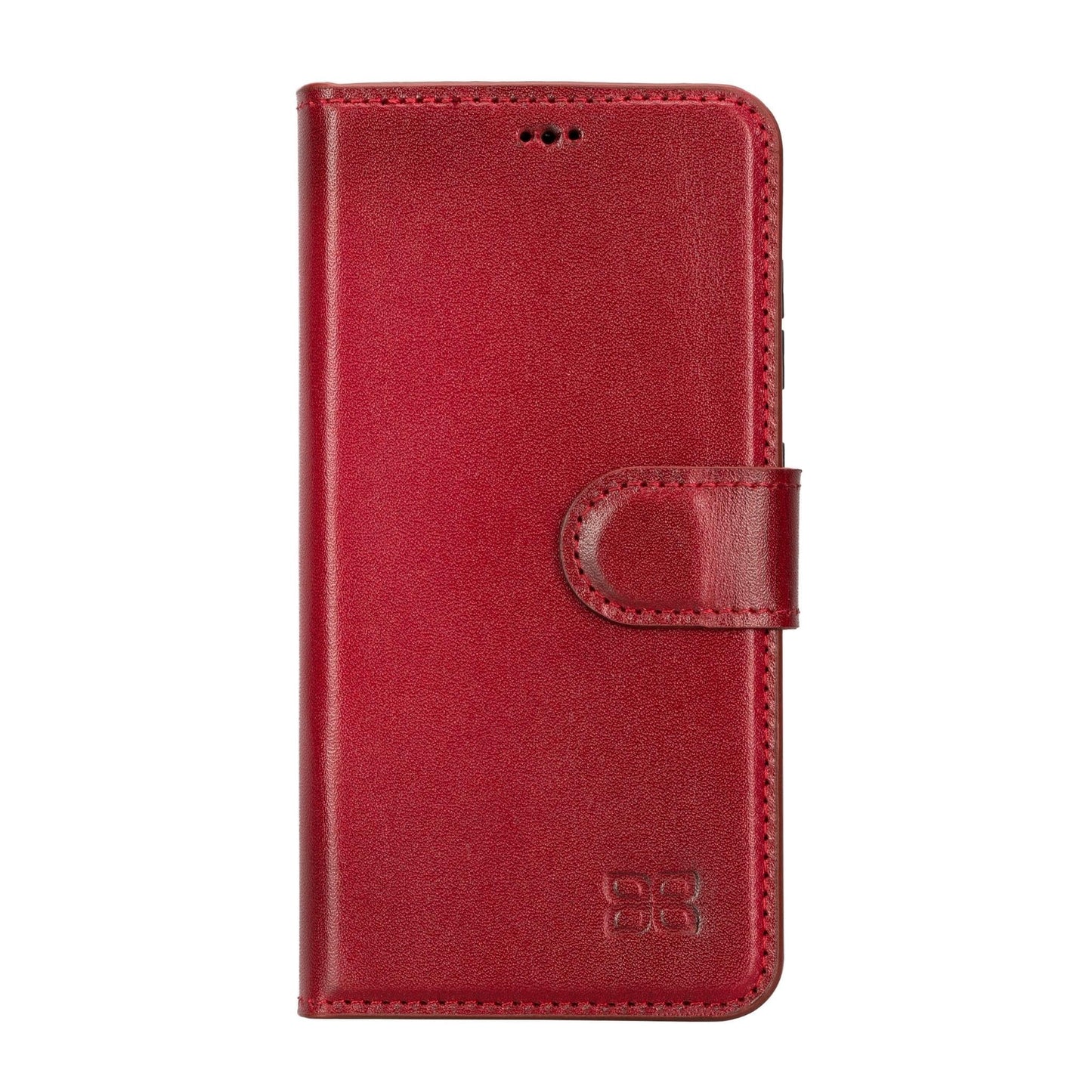 Bouletta Samsung Galaxy S23 Series Leather Wallet Cases - MW