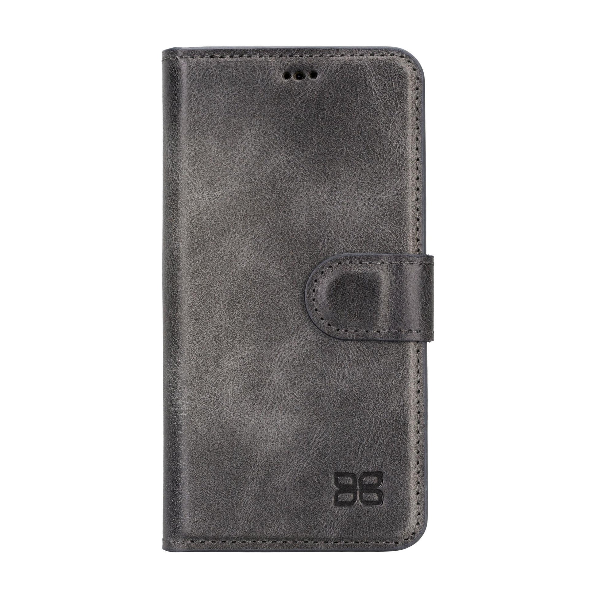 Bouletta Samsung Galaxy S23 Series Leather Wallet Cases - MW